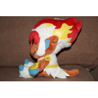 official Pokemon plush Infernape +/- 20cm